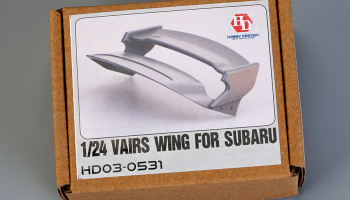 Vairs Wing for Subaru Impreza - Hobby Design