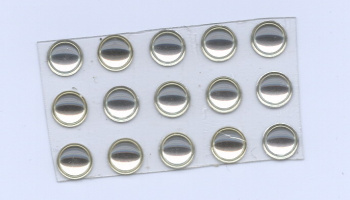 Headlight Pellets 4,5mm - Renaissance