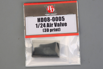 1/24 Air Valve - Hobby Design