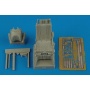 1/32 K-36L ejection seat - (for Su-25 versions)