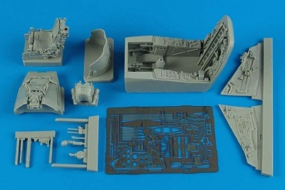 1/32 Su-25K Frogfoot A cockpit set