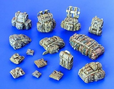 1/35 U.S. rucksacks and bags - Vietnam