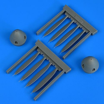 1/48 Do 217N-1 propellers for ICM kit