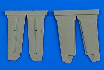 1/48 EMB-314 Super Tucano control surfaces