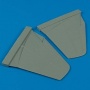 1/48 F-15E Strike Eagle horizontal stabilizers