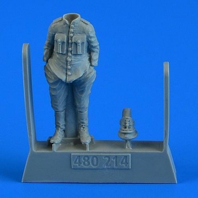 1/48 German WWI Pilot for x kit