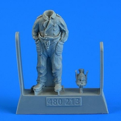 1/48 German WWI Pilot for x kit