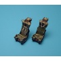 1/48 M. B. Mk H7 ejection seats - (for F-4 versio