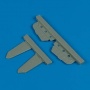 1/72 Bf 109G-6 stabilizer