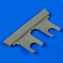 1/72 Bristol Blenheim I/IV undercarriage covers