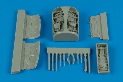 1/72 F-16I Sufa wheel bays