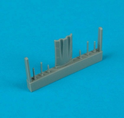 1/72 Fw 190A-3 gun barrels