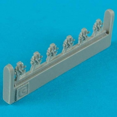 1/72 Gunsights Revi C/12D (6 pcs)