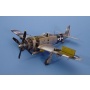 1/72 P-47D Thunderbolt detail set