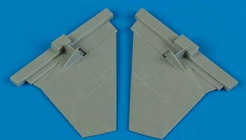 1/72 Su-33 Flanker D horizontal stabilizers