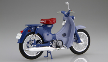 Honda Super Cub C100 (1958) - Fujimi