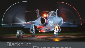 Duke Hawkins: Blackburn Buccaneer - HMH Publications