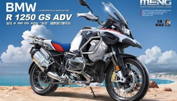 BMW R 1250 GS ADV 1/9 - Meng Model