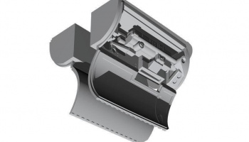 1/72 Heinkel He 162A Gun Bays