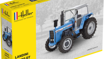 LANDINI 16000 DT 1:24 - Heller