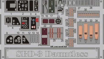 1/48 SBD-3