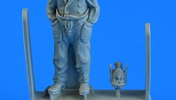 1/48 German WWI Pilot for x kit