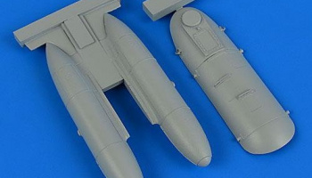 1/72 L-29R Delfín reccon conversion