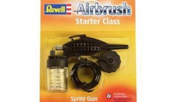 Airbrush Spray Gun 29701 - Starter Class – Revell