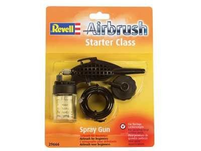 Airbrush Spray Gun 29701 - Starter Class – Revell