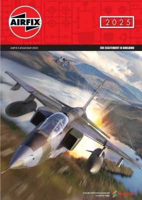 AIRFIX katalog 2025