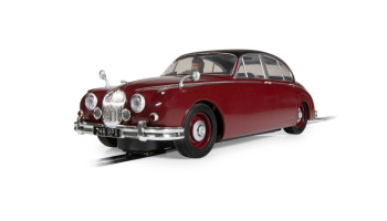 Autíčko Film & TV SCALEXTRIC C4502 - Jaguar MK2 - Inspector Morse (1:32) - Scalextric