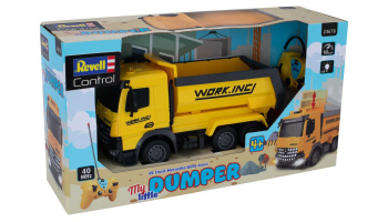 Autíčko REVELL 24678 - Mercedes-Benz Arocs "My little Dumper" (1:24) - Revell