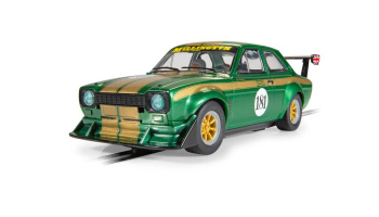 Autíčko Touring SCALEXTRIC C4511 - Ford Escort RSR - Jim Hutchinson (1:32) - Scalextric