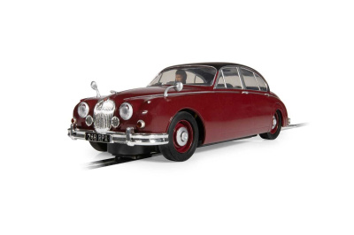 Autíčko Film & TV SCALEXTRIC C4502 - Jaguar MK2 - Inspector Morse (1:32) - Scalextric