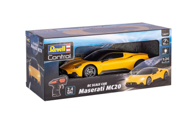 Autíčko REVELL 24677 - Maserati MC20 - Revell