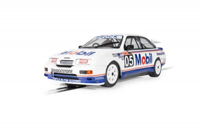 Autíčko Touring SCALEXTRIC C4505 - Ford Sierra RS500 - Peter Brock Bathurst 1989  (1:32) - Scalextric