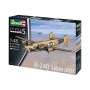 B-24D Liberator (1:48) Plastic Model Kit letadlo 03831 - Revell