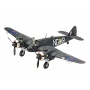 Beaufighter IF Nightfighter (1:48) Plastic Model Kit 03854 - Revell