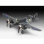 Beaufighter IF Nightfighter (1:48) Plastic Model Kit 03854 - Revell