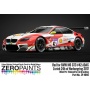 BMW M6 GT3 42 Zurich 24h Of Nurburgring 2017 Red Paint 30ml - Zero Paints