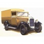 Citroen C4 Fourgonnette 1928 1/24 - Heller