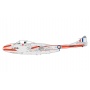 Classic Kit letadlo A02058A - deHavilland Vampire T.11 / J-28C (1:72)