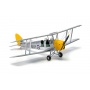 Classic Kit letadlo A02106A - de Havilland Tiger Moth (1:72) - Airfix