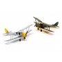 Classic Kit letadlo A02106A - de Havilland Tiger Moth (1:72) - Airfix