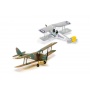 Classic Kit letadlo A02106A - de Havilland Tiger Moth (1:72) - Airfix