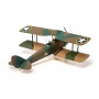 Classic Kit letadlo A02106A - de Havilland Tiger Moth (1:72) - Airfix