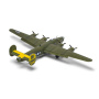 Classic Kit letadlo A09010 - Consolidated B-24H Liberator (1:72) - Airfix