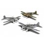 Classic Kit letadlo A09191A - Avro Anson Mk.I (1:48) - Airfix