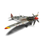 Classic Kit letadlo A17002 - Supermarine Spitfire Mk.VIII (1:24) - Airfix