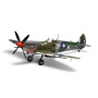 Classic Kit letadlo A17002 - Supermarine Spitfire Mk.VIII (1:24) - Airfix